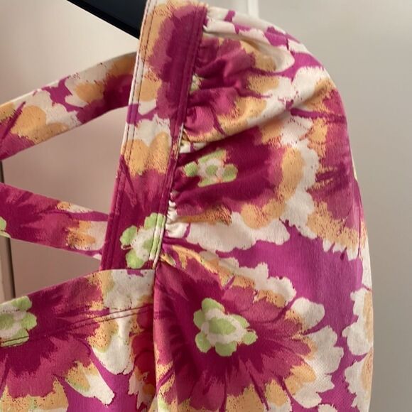 🎀 NEW Free people give me more crop top in pop combo - Picture 6 of 13